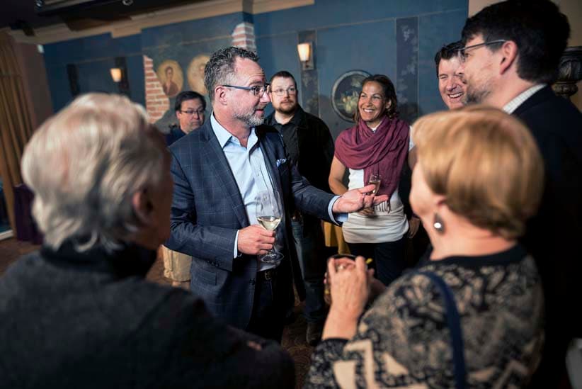 A movement of 'radical moderates' takes shape in Halifax