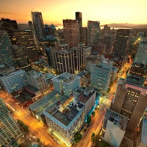 Top Greater Vancouver Regional District neighbourhoods