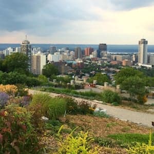 Hamilton's top neighbourhoods