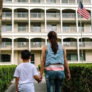 Undocumented families are uneasy in New Orleans