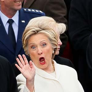 It's time to say goodbye to the Clintons
