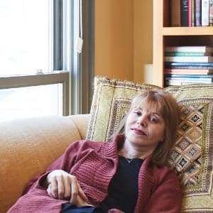 Barbara Gowdy's mantra: ‘Just lie on your back and write’