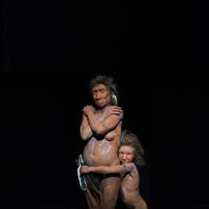 The new Neanderthals