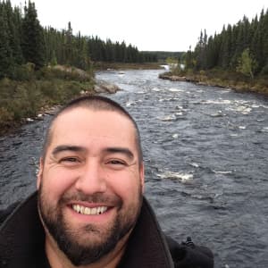 The End: Eric Boutin, 1973-2017