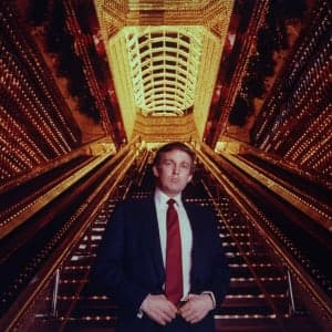 Donald Trump is stuck in the 1980s