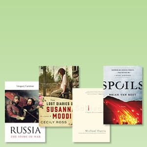 Must-read books for May: saints, soldiers and social media