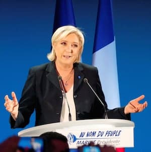 France isn't burning—yet