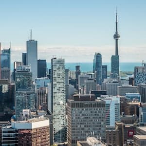 Toronto's top neighbourhoods