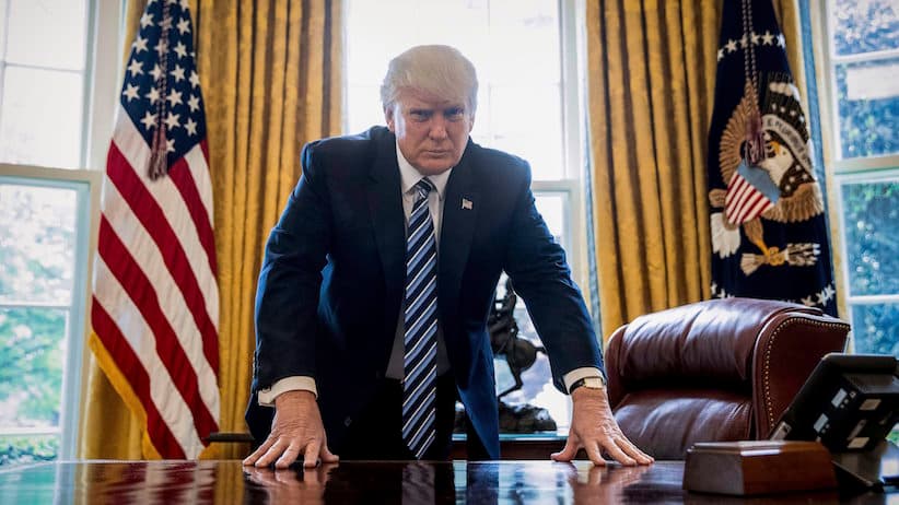 If push comes to shove with Donald Trump, Canadians are ready