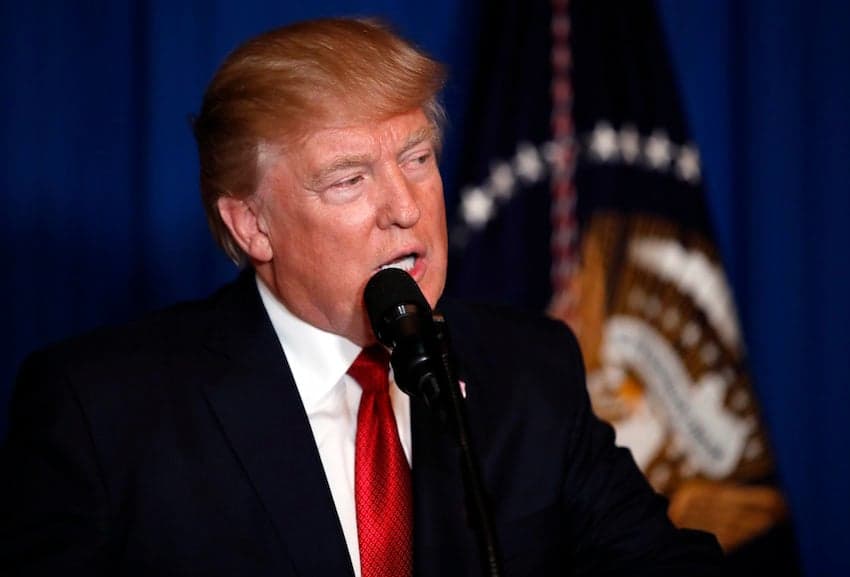 Does Trump's missile strike in Syria set a dangerous precedent?