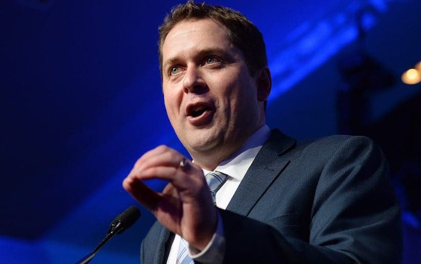 Andrew Scheer and the Conservative Party's future