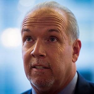 John Horgan's roller-coaster B.C. election night