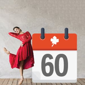 A special Canada150 Quiz Countdown with Sonia Rodriguez