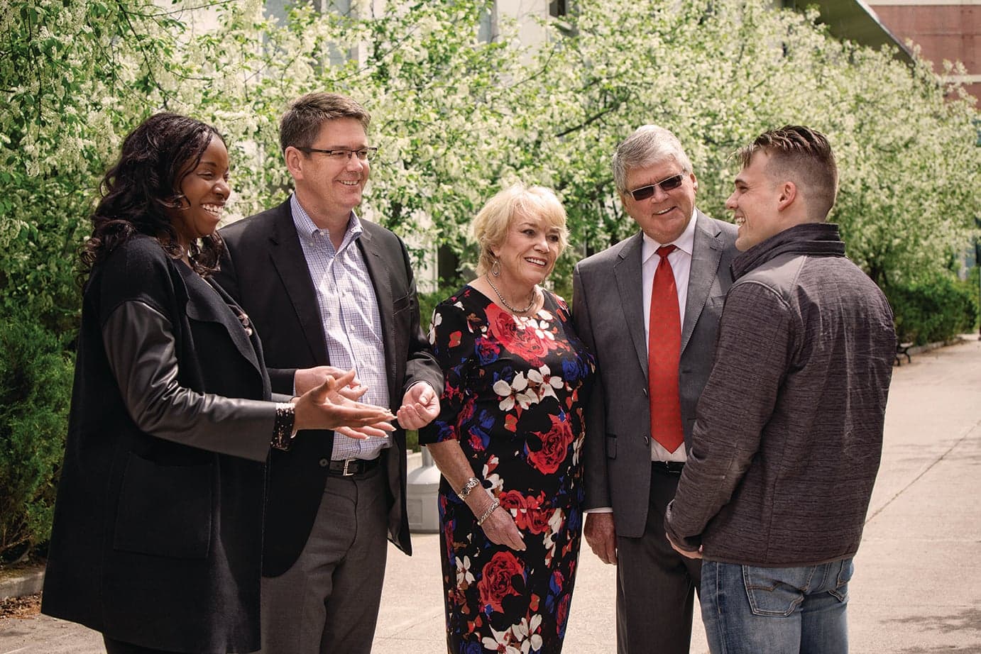 University of Calgary gets $40-million to spur entrepreneurship
