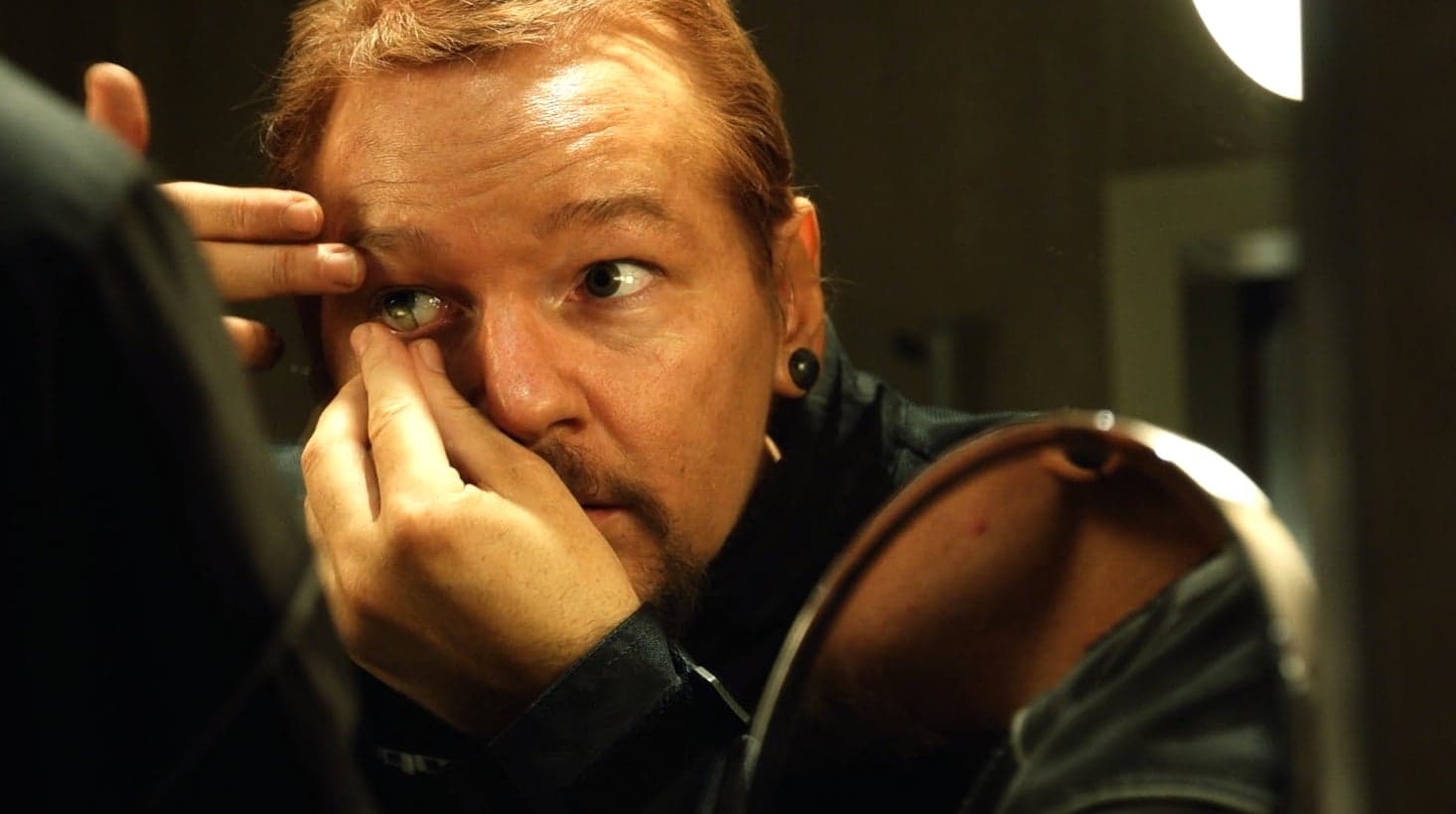 Inside Julian Assange's world, the moving target of 'Risk'