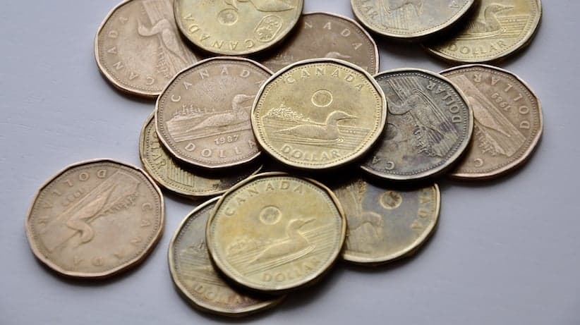 The Canadian dollar has taken a beating, and with good reason
