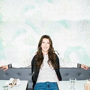 Jen Agg dishes on the food biz