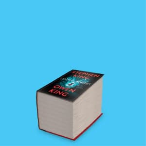 Books just keep getting longer