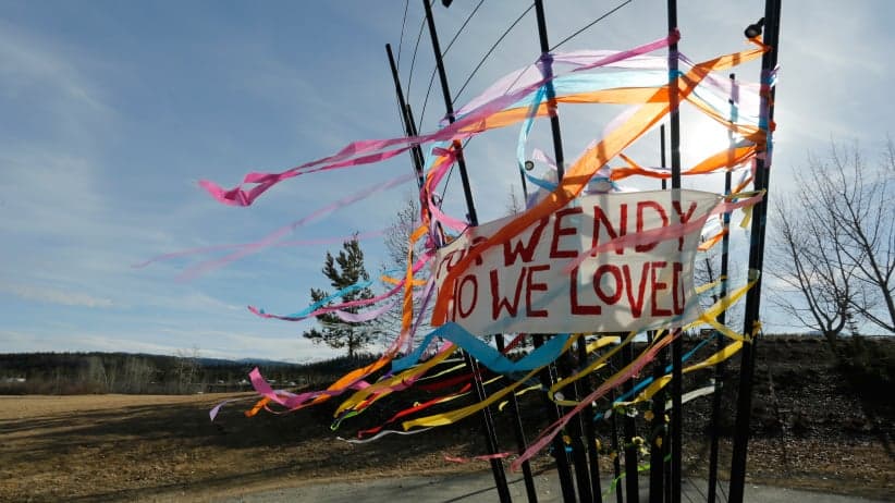 memorial for Wendy Carlick