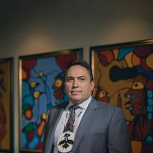 Perry Bellegarde on recognizing this land's founding Indigenous peoples