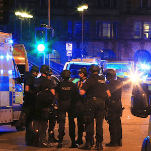 A new level of terrorism in Manchester