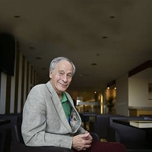 Q&A: Novelist Richard Ford on Donald Trump, Paul Ryan and guns