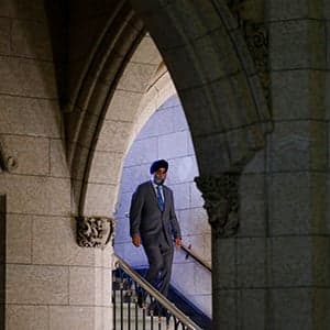 Harjit Sajjan announces a new defence policy: Full speech