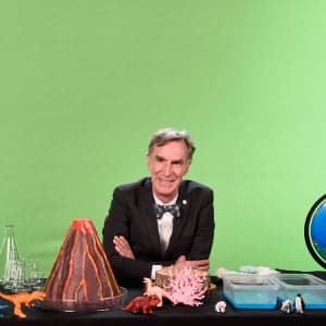 Is Bill Nye a science guy—or is he wearing a science guise?
