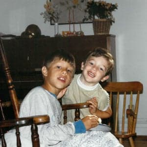 How reporting on a murder trial stirred memories of my brother's death