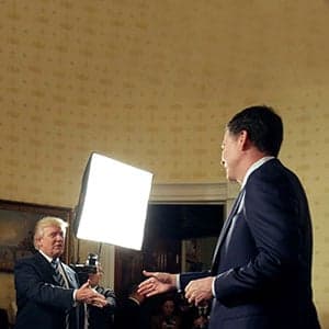 The beginning of the end of Donald Trump