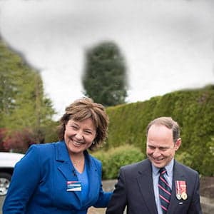 Nine voters who could have swung the B.C. election