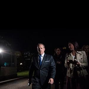 What James Comey's firing reveals about the Trump White House