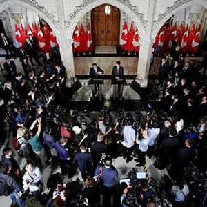 On diversity, Canadian media is throwing stones in a glass house