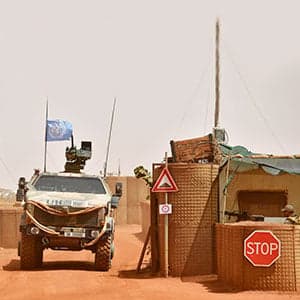 The carnage in Mali while Trudeau delays