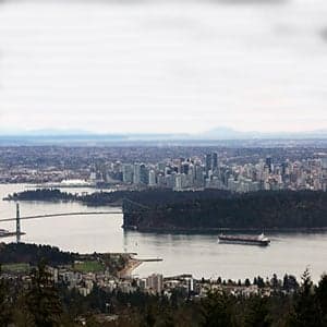 What has become of my British Columbia?