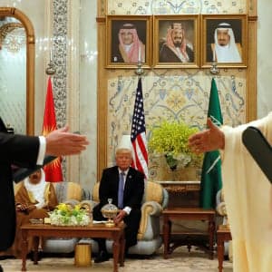 The U.S.-Saudi Arabia relationship goes beyond Donald Trump