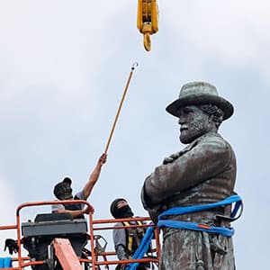 The new battle over Confederate monuments