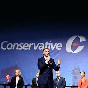 Maxime Bernier was oddly flat in the final Tory showcase