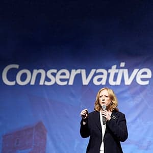 Why isn't Lisa Raitt the next Tory leader?