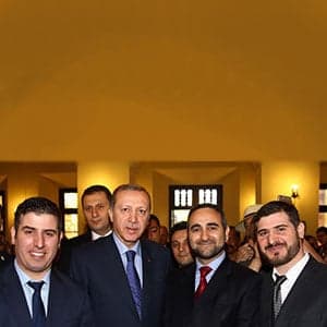 Pro-Erdogan muscle against D.C. protesters came from Canada