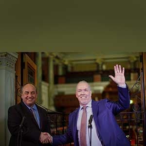 What the B.C. NDP-Green deal means for rest of Canada