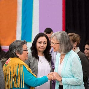 How a relative at MMIW copes: fishing, curling and a pet dog