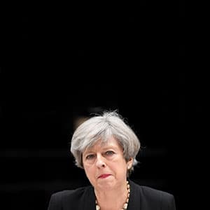 Are Theresa May's Tories about to blow the U.K. election?