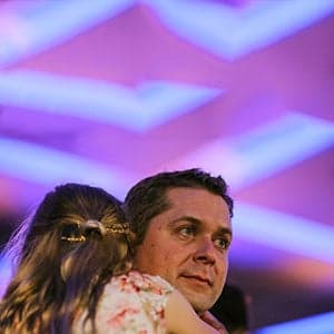 An insider's view of the final week of Andrew Scheer's campaign