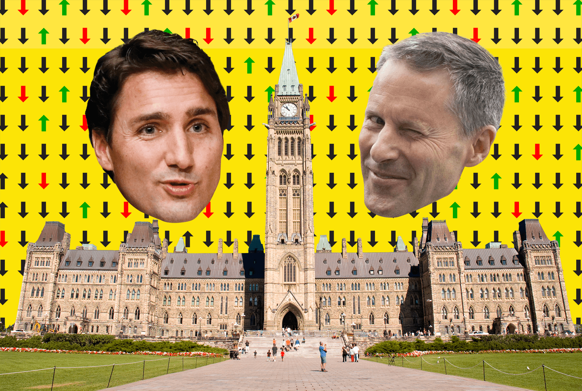 Trudeau’s jog down photo-op lane: Ottawa Power Rankings