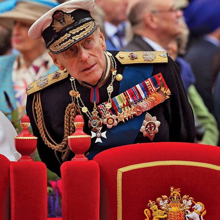 5 times Prince Philip offended a lot of people