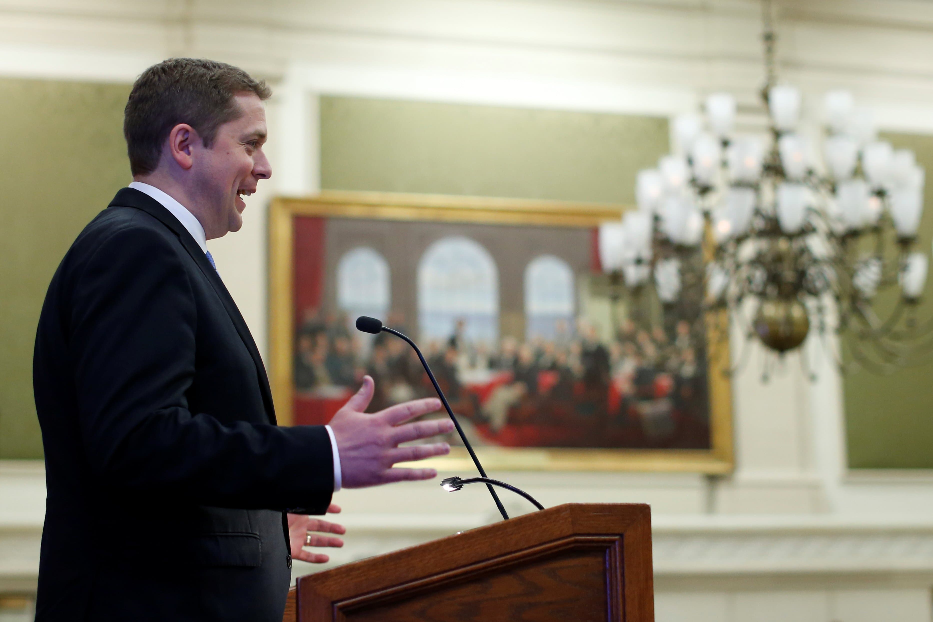 10 things to know about Conservative leader Andrew Scheer