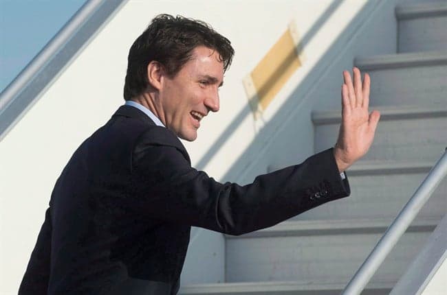 Trudeau to meet Pence at state governors convention