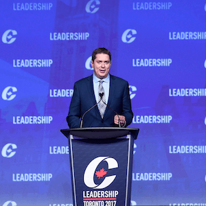 Inside Andrew Scheer's unlikely triumph