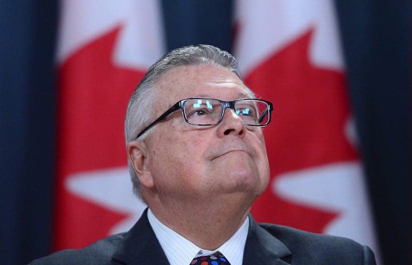 The roses and the thorns of Canada's new national security bill